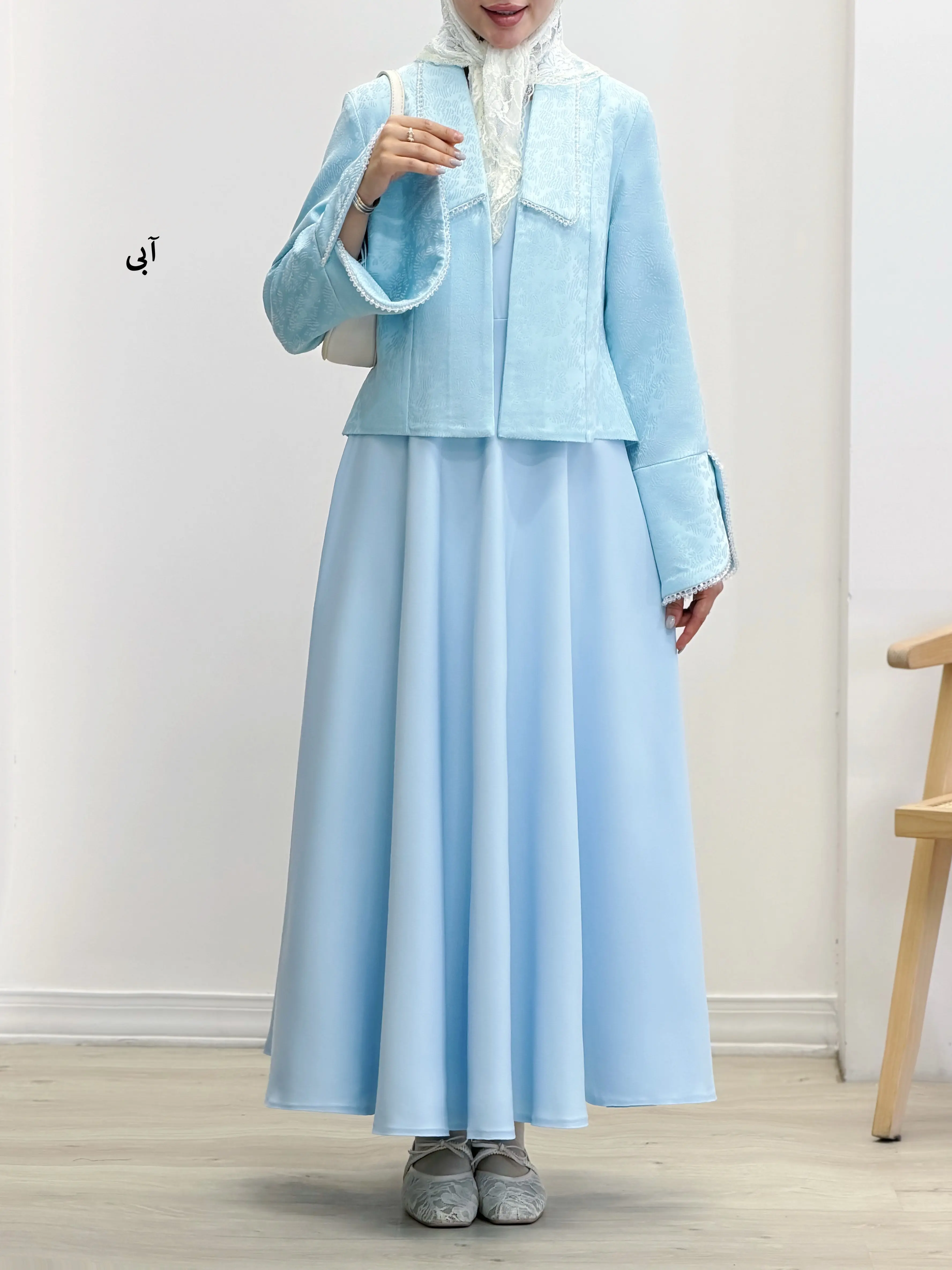 7290-کت و سارافون سروناز